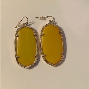 Kendra Scott earrings